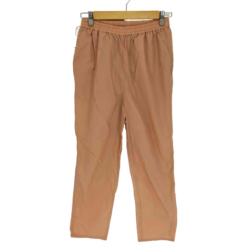 ショコラフィネローブ chocol raffine robe シャカシャカ ゆる パンツ レディース FREE